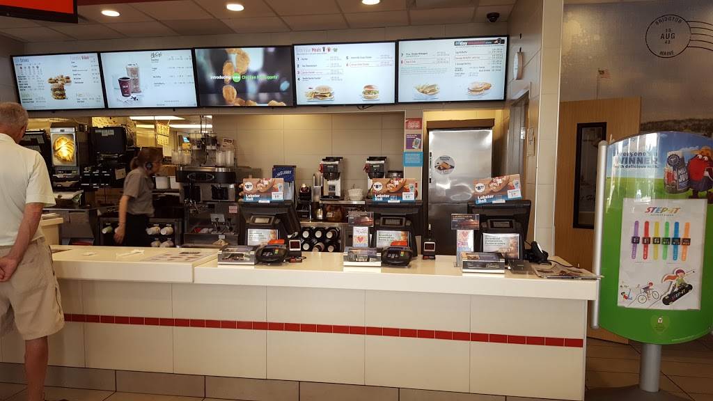 McDonalds | cafe | 5 Lumberyard Dr, Bridgton, ME 04009, USA | 2076479636 OR +1 207-647-9636