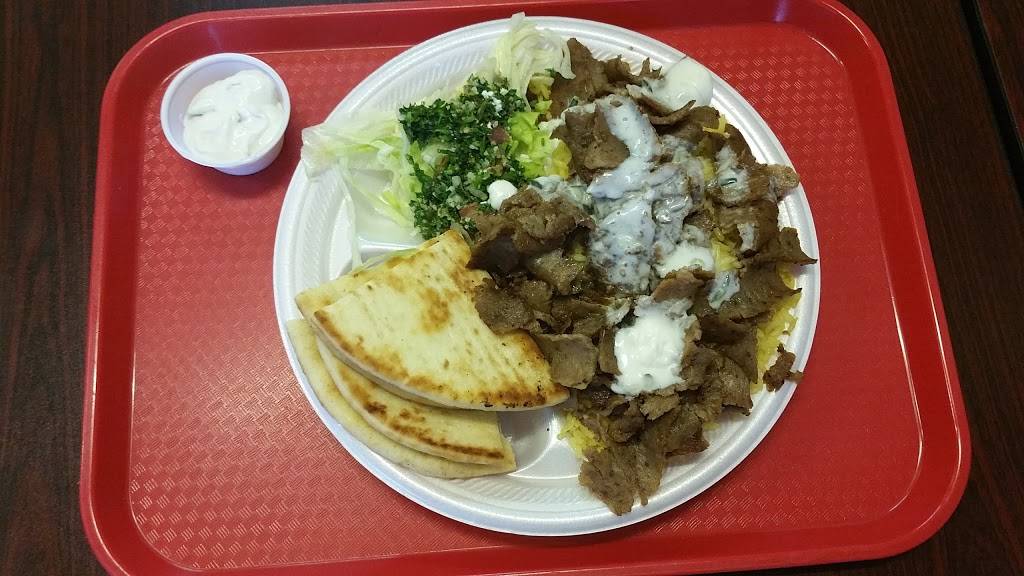 Sphinx Gyro & Mexican | restaurant | 855 Briley Pkwy, Nashville, TN 37217, USA | 6153602000 OR +1 615-360-2000