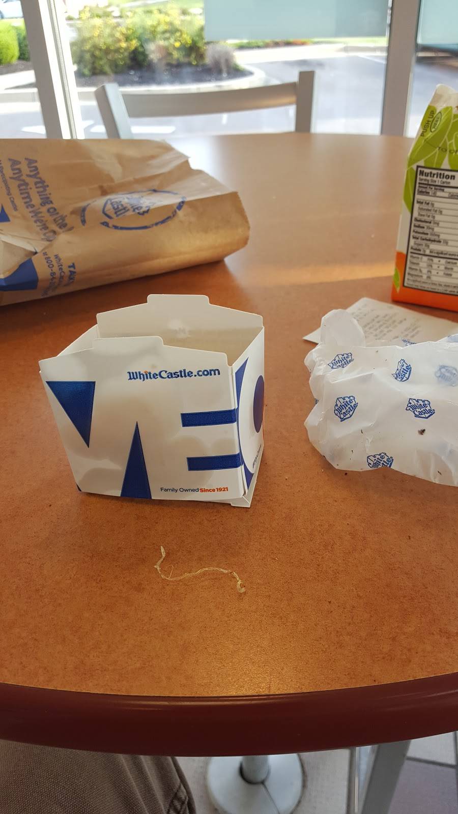 White Castle | restaurant | 851 High St, Hamilton, OH 45011, USA | 5137375504 OR +1 513-737-5504