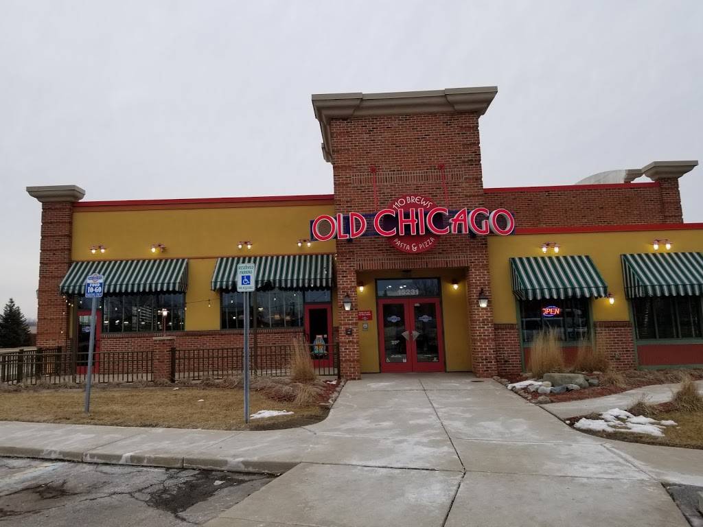 Old Chicago | restaurant | 15231 Trenton Rd, Southgate, MI 48195, USA | 7342828111 OR +1 734-282-8111