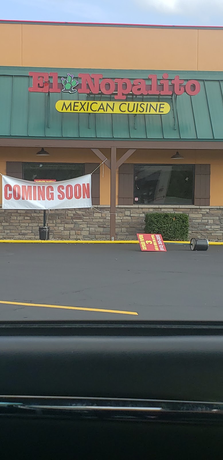 El Nopalito Mexican Cuisine | restaurant | 327 Clifty Dr, Madison, IN 47250, USA | 8122749501 OR +1 812-274-9501