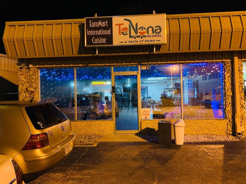 Te Nona Delicatus | restaurant | 5526 66th St N, St. Petersburg, FL 33709, USA | 7273101464 OR +1 727-310-1464