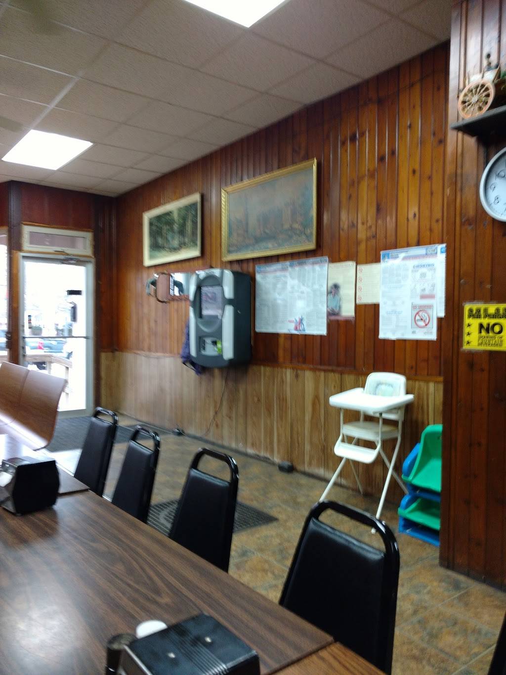 Italian Villa | restaurant | 414 E Park Row St, Henry, IL 61537, USA | 3093642863 OR +1 309-364-2863