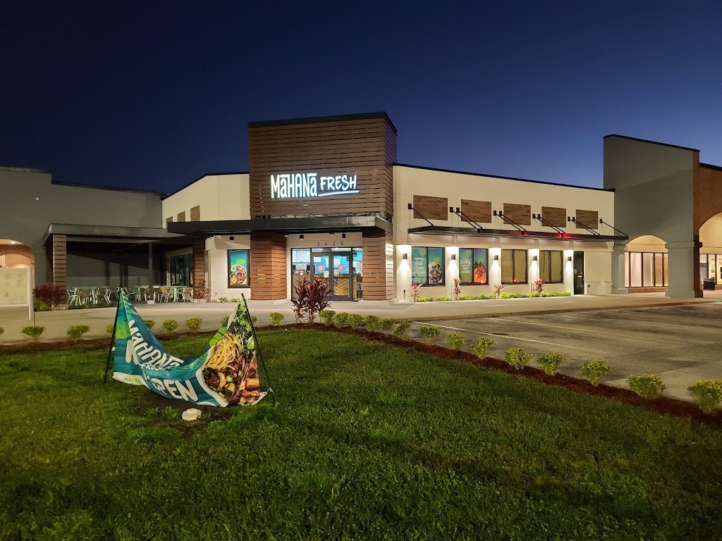 Mahana Fresh | restaurant | 2420 W Brandon Blvd, Brandon, FL 33511, USA | 8133307890 OR +1 813-330-7890