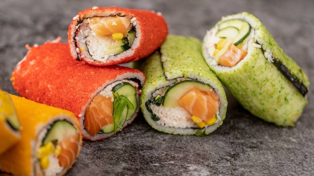 The Low-Key Poke Joint | restaurant | 9904 Westminster Blvd, Garden Grove, CA 92844, USA | 7145915765 OR +1 714-591-5765