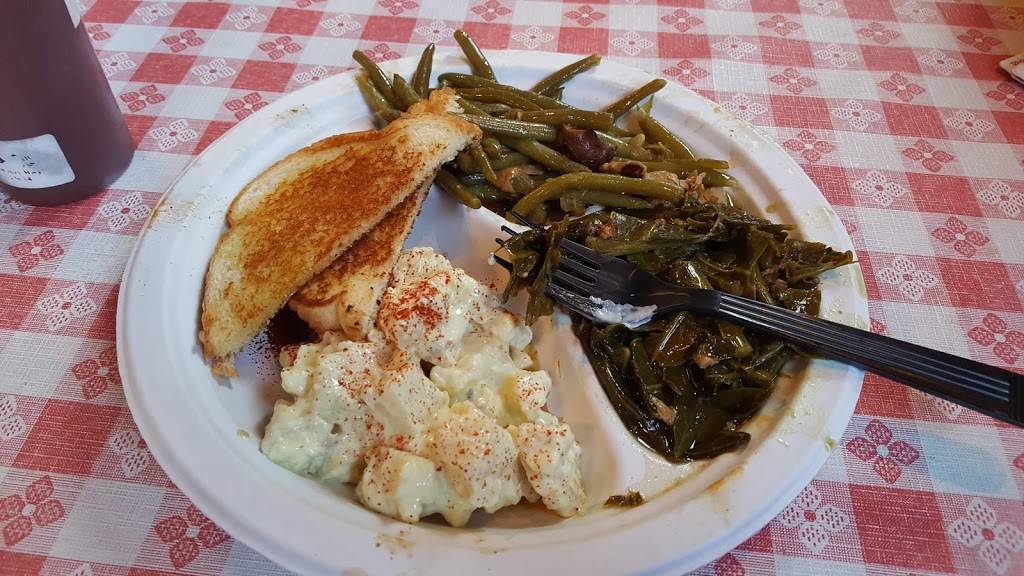 Hanks Catfish & BBQ | restaurant | 8546 N Dale Mabry Hwy, Tampa, FL 33614, USA | 8139365555 OR +1 813-936-5555