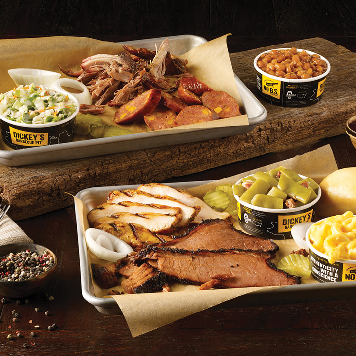 Dickeys Barbecue Pit | restaurant | 1505 US-41 Suite A6-A7, Schererville, IN 46375, USA | 2194407650 OR +1 219-440-7650