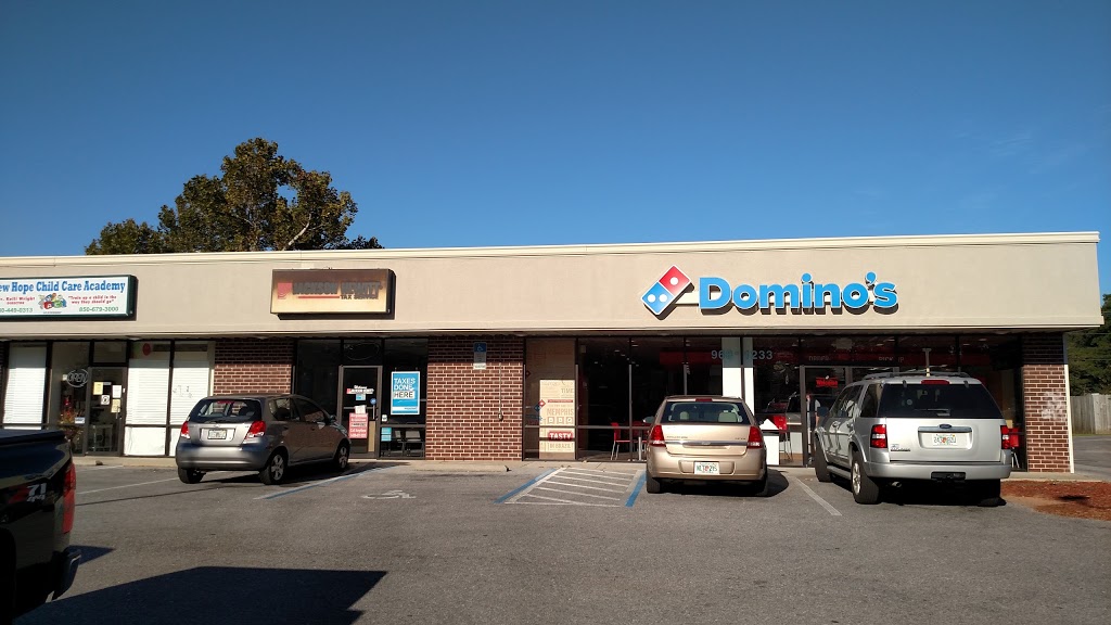 Dominos Pizza | meal delivery | 394 S Hwy 29, Cantonment, FL 32533, USA | 8509681233 OR +1 850-968-1233