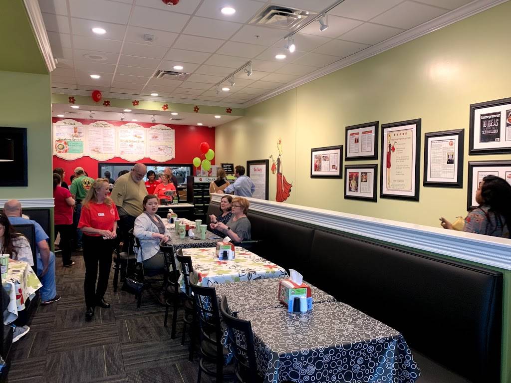 Chicken Salad Chick | restaurant | 2050 Gadsden Highway Suite 108 Trussville, Birmingham, AL 35235, USA | 2055435842 OR +1 205-543-5842