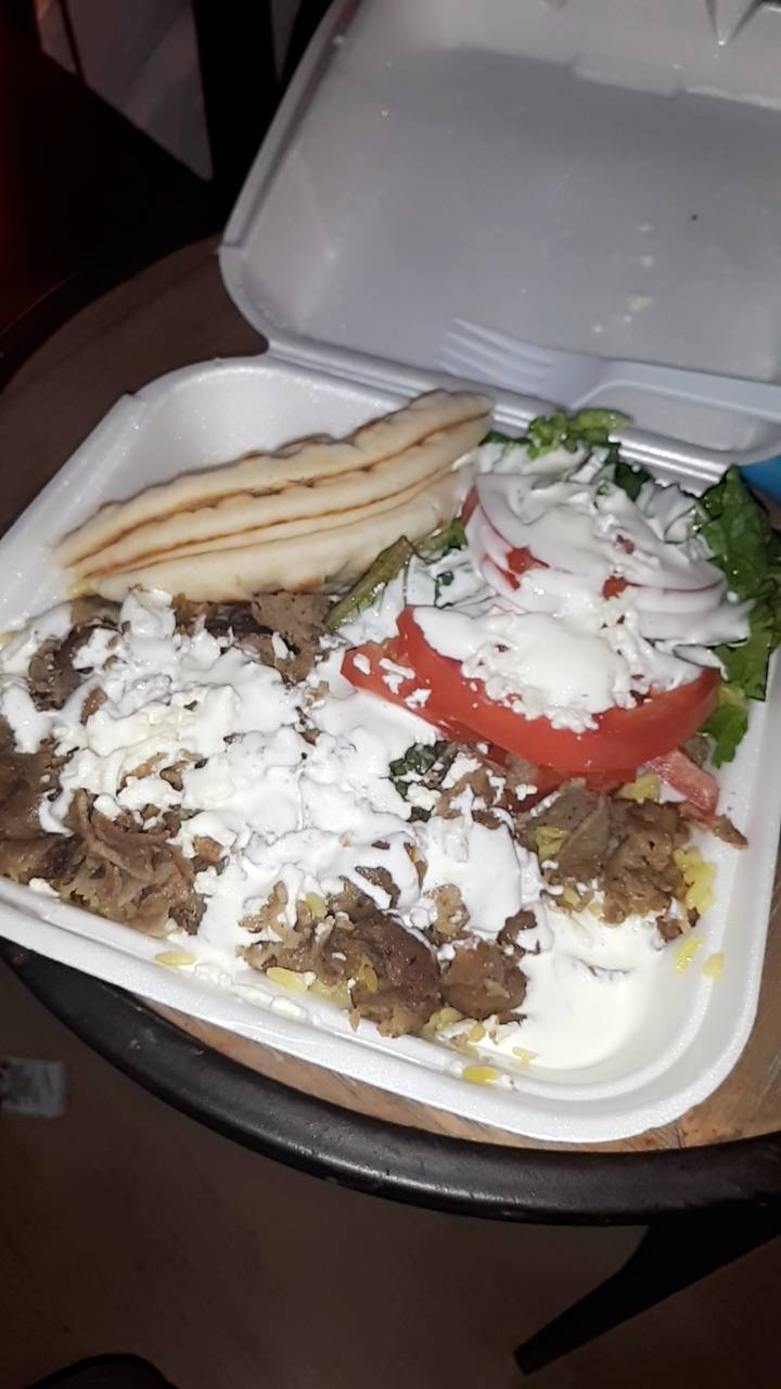 Gyro Cafe & Grill | restaurant | 309 N Main St, Ashland City, TN 37015, USA | 6152461400 OR +1 615-246-1400