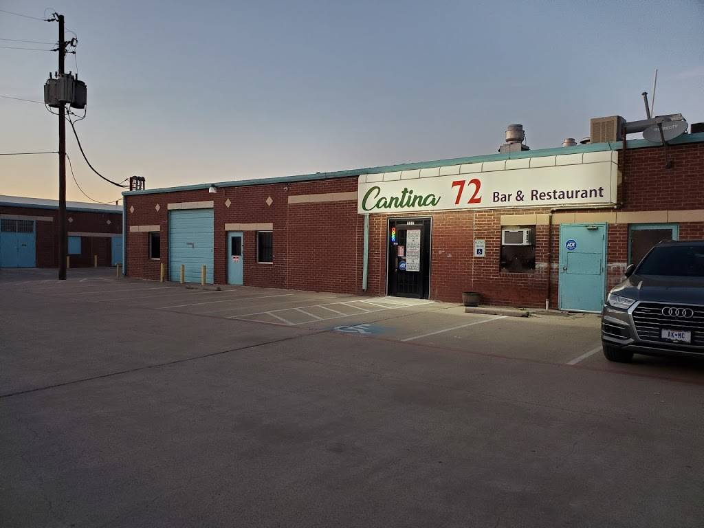 Cantina 72 | restaurant | 11363 Denton Dr # 117, Dallas, TX 75229, USA | 2144777977 OR +1 214-477-7977