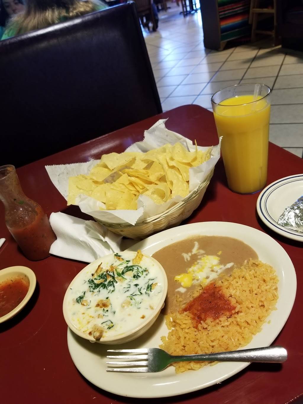 La Hacienda Mexican Restaurant | restaurant | 255 New Byhalia Rd suite 101, Collierville, TN 38017, USA | 9018507698 OR +1 901-850-7698