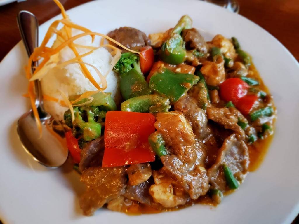 Thai Palace Restaurant | restaurant | 1140 Lauzon Rd, Windsor, ON N8S 3N1, Canada | 5199486161 OR +1 519-948-6161