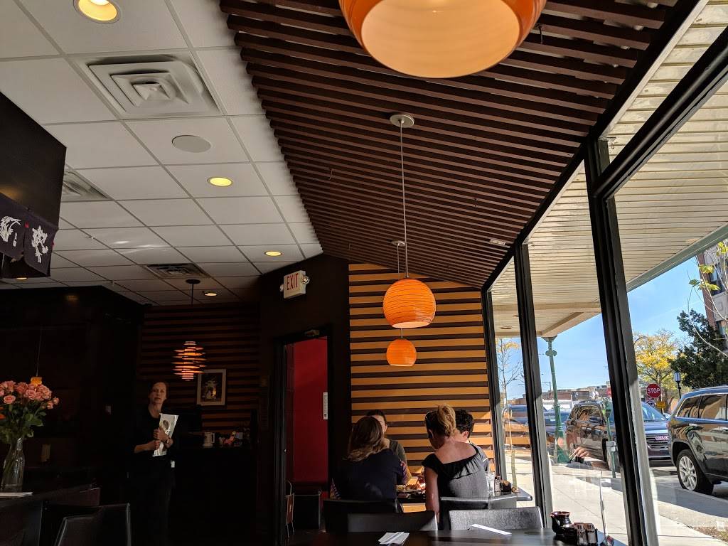 Birmingham Sushi Cafe | cafe | 377 Hamilton Row, Birmingham, MI 48009, USA | 2485938880 OR +1 248-593-8880