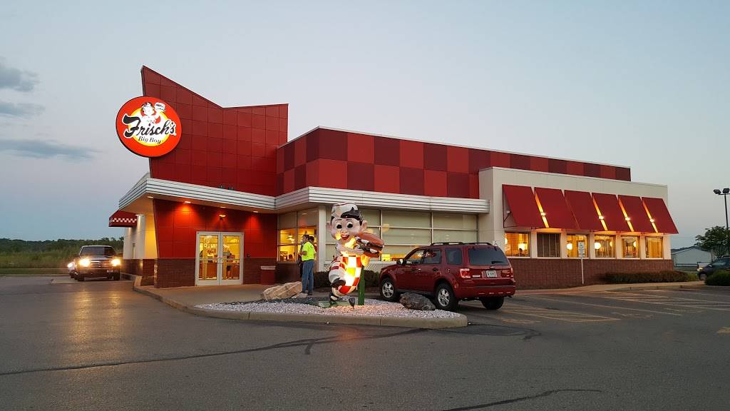 Frischs Big Boy | restaurant | 1020 W Eads Pkwy, Lawrenceburg, IN 47025, USA | 8125373173 OR +1 812-537-3173