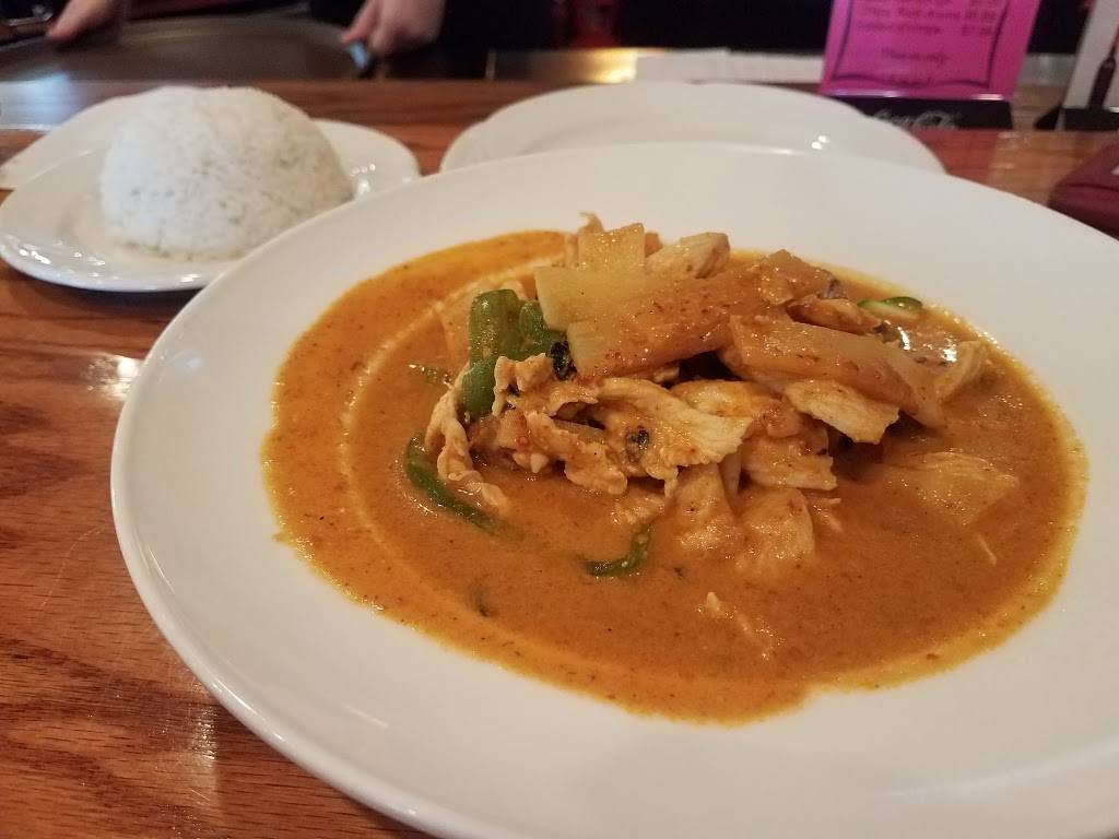 TY Thai Cuisine | restaurant | 112 Tradewynd Dr, Lynchburg, VA 24502, USA | 4342398424 OR +1 434-239-8424