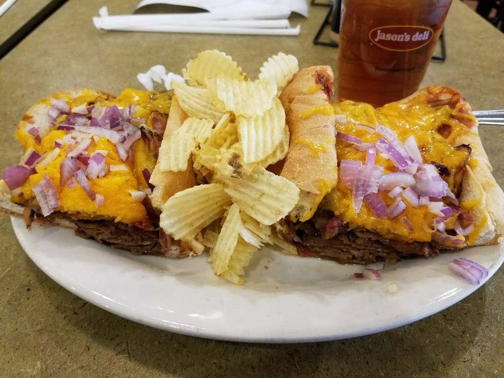 Jasons Deli | restaurant | 2028 West End Ave, Nashville, TN 37203, USA | 6153409991 OR +1 615-340-9991