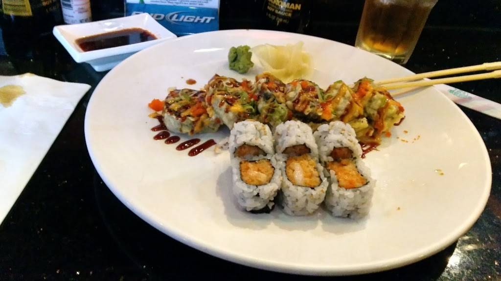Osaka Sushi House | restaurant | 3084 NY-50, Saratoga Springs, NY 12866, USA | 5182907271 OR +1 518-290-7271