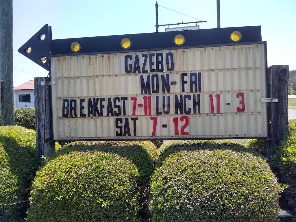 Gazebo Restaurant & Deli | restaurant | 15 Lakeside Cir, Fair Play, SC 29643, USA | 8649720200 OR +1 864-972-0200