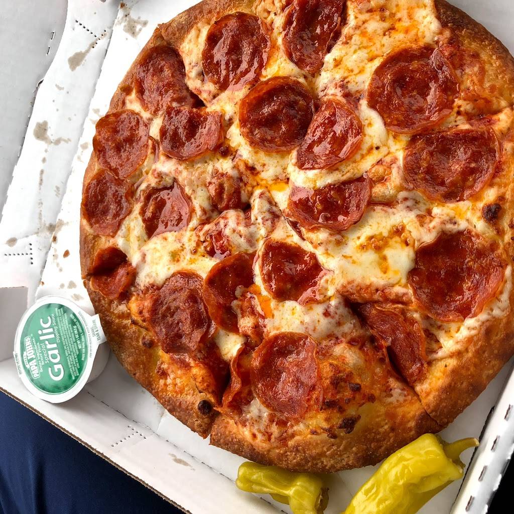 Papa Johns Pizza | restaurant | 5860 Kingstowne Center, Alexandria, VA 22315, USA | 7037197272 OR +1 703-719-7272