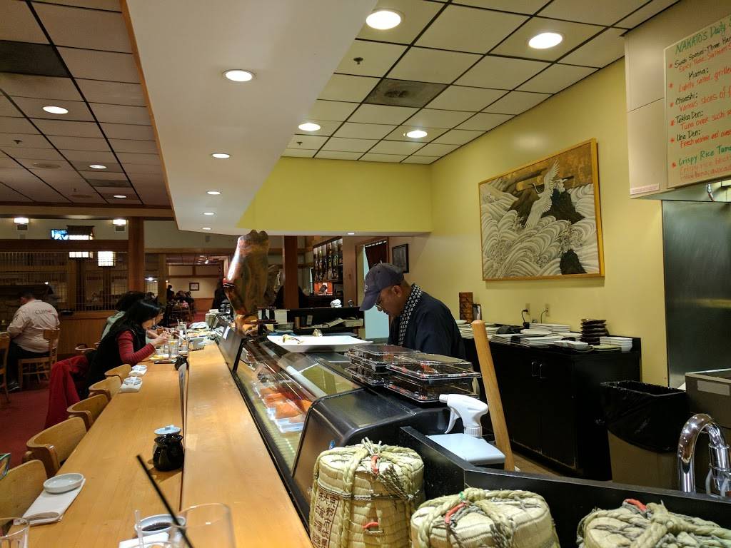 Nakato Japanese Restaurant & Sushi Bar | restaurant | 8601 University Executive Park Dr, Charlotte, NC 28262, USA | 7045499966 OR +1 704-549-9966