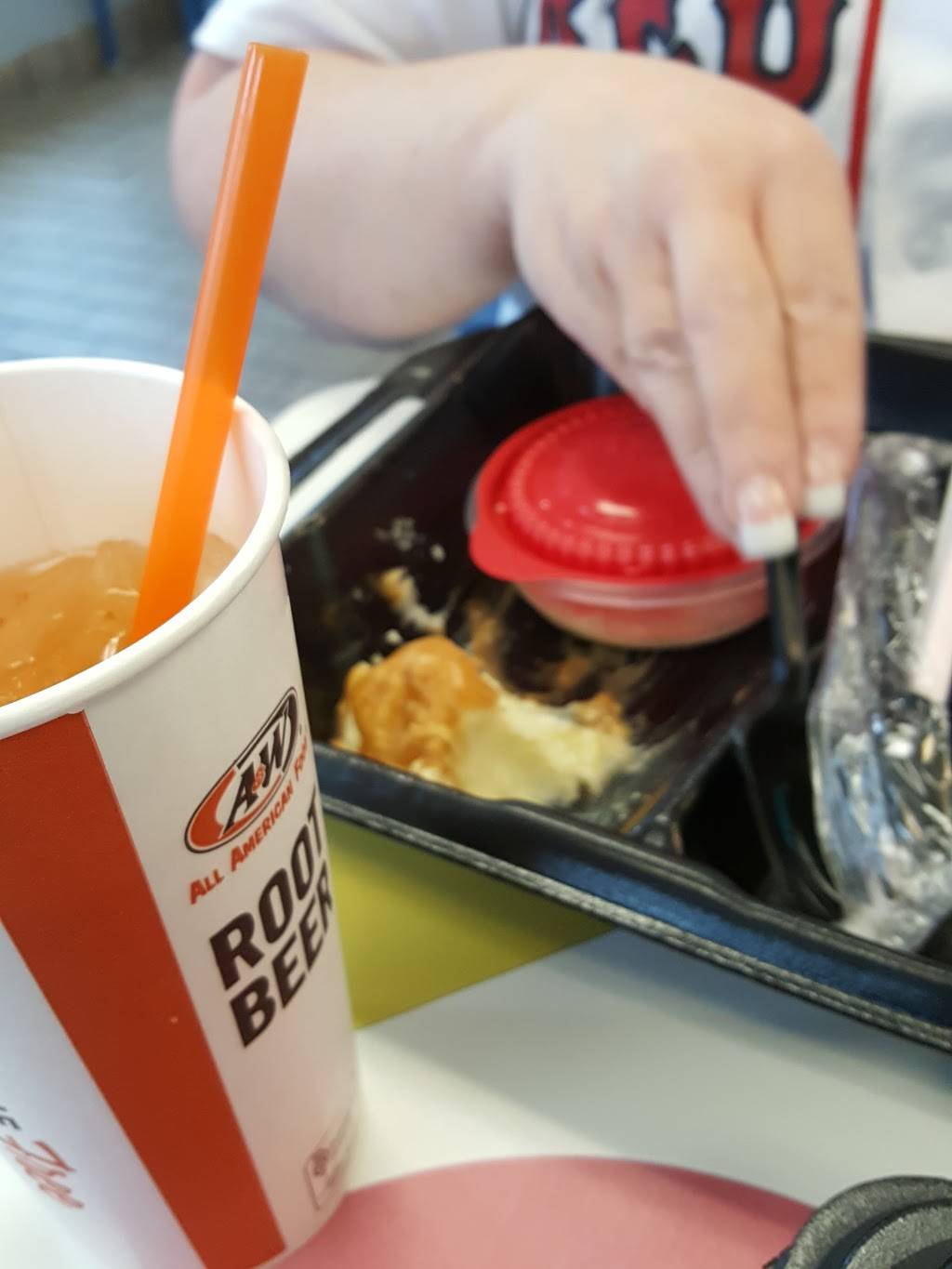 A&W Restaurant | restaurant | 1216 Grant Ave, Ogden, UT 84404, USA | 8013948888 OR +1 801-394-8888