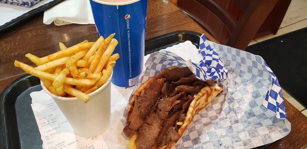 Gyroz | restaurant | 13698 E Iliff Ave, Aurora, CO 80014, USA | 7207487650 OR +1 720-748-7650