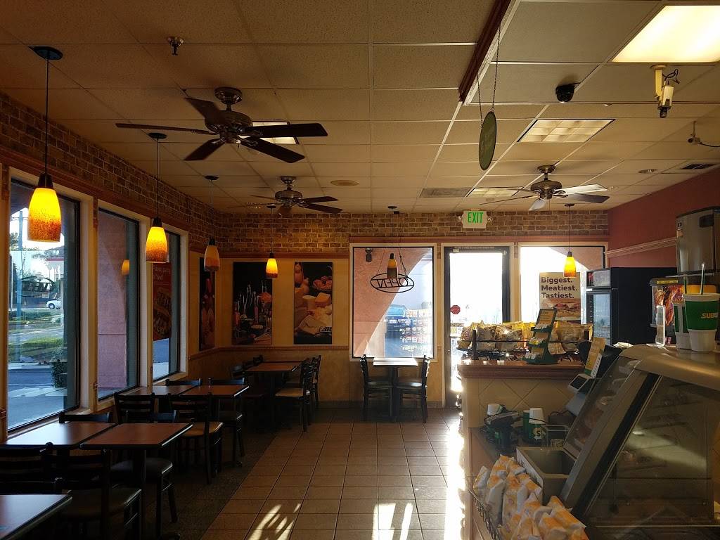 Subway | meal takeaway | 1137, 10 N H St Suite C Space D, Lompoc, CA 93436, USA | 8057356388 OR +1 805-735-6388