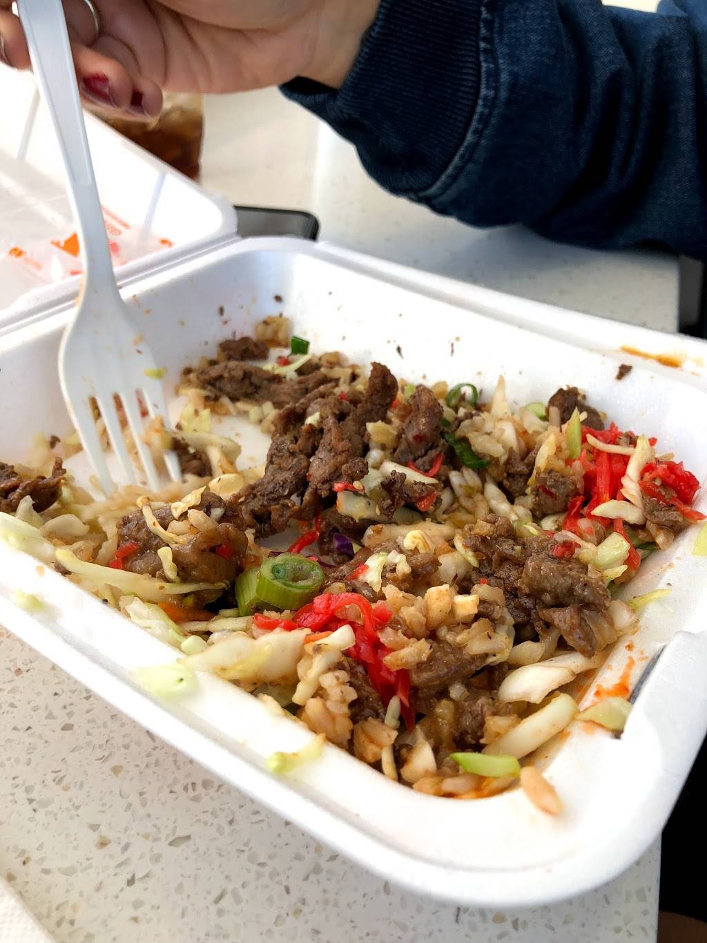 Yoshinoya Pico & San Vicente | restaurant | 4846 Pico Blvd, Los Angeles, CA 90019, USA | 3239319972 OR +1 323-931-9972