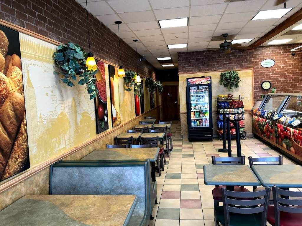 Subway | restaurant | 2105 Pyramids Village Blvd #101, Greensboro, NC 27405, USA | 3363755566 OR +1 336-375-5566