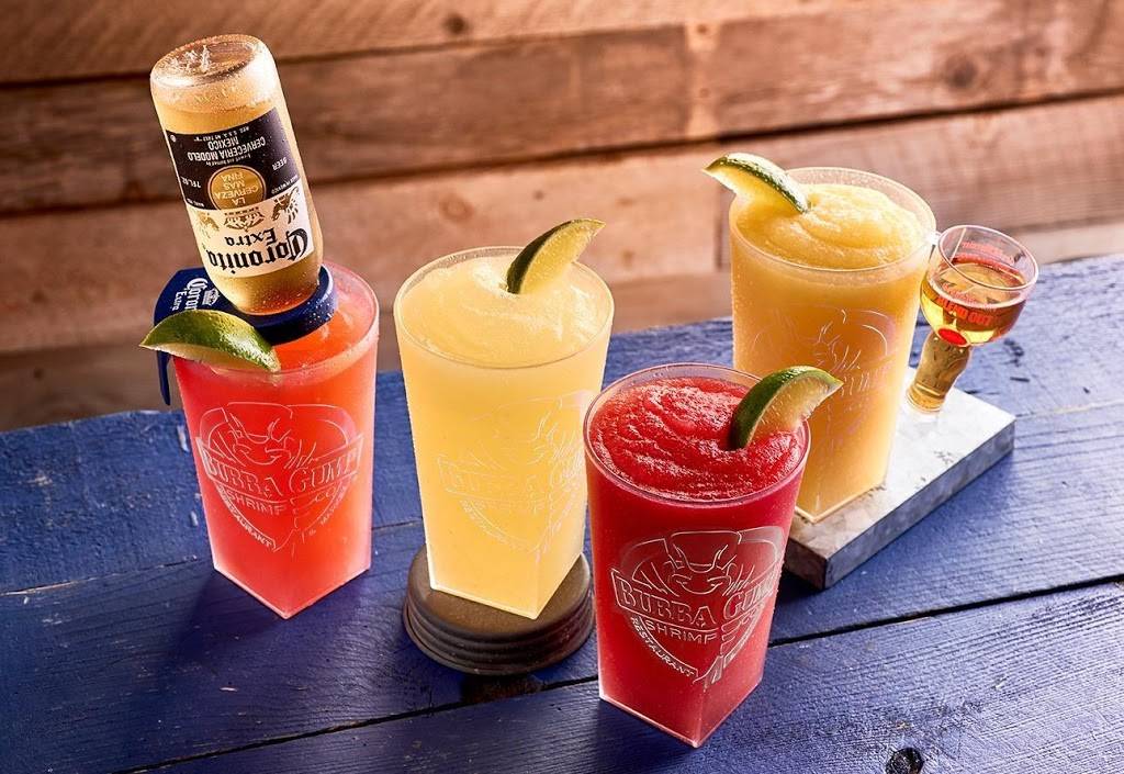 Bubba Gump Shrimp Co. | restaurant | 406 Navarro St, San Antonio, TX 78205, USA | 2102244867 OR +1 210-224-4867