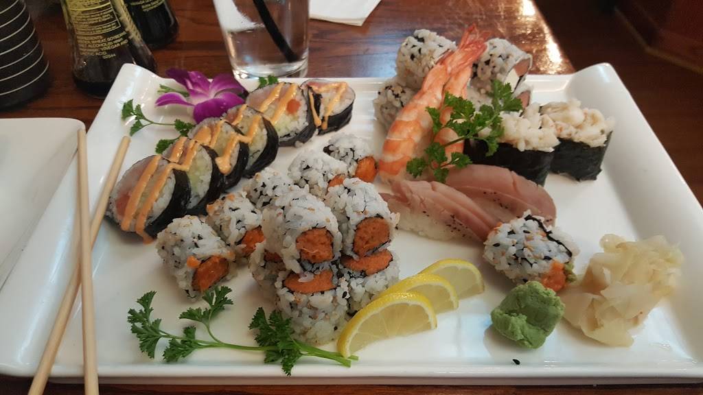 Ichiban Sushi House | restaurant | 211 King St, Alexandria, VA 22314, USA | 7036832232 OR +1 703-683-2232