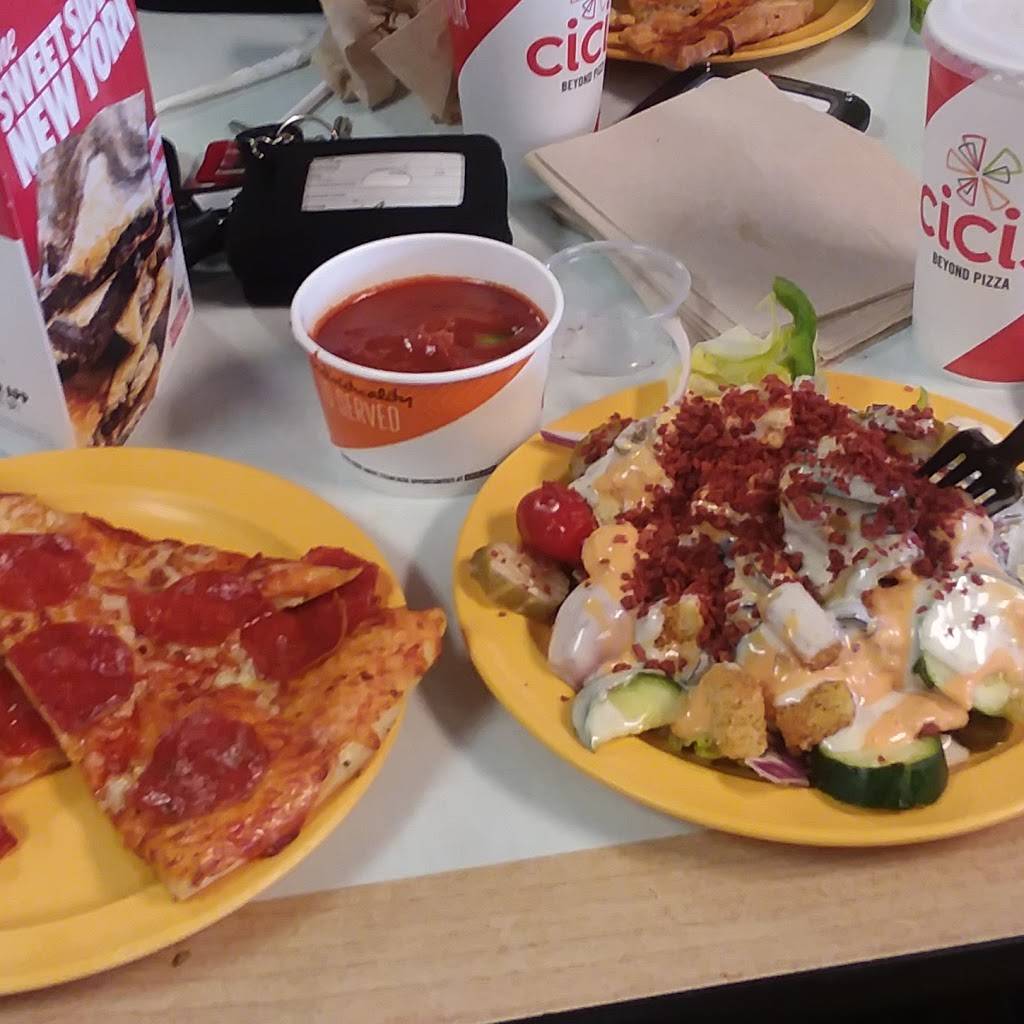 Cicis | restaurant | 929 McFarland Blvd, Northport, AL 35476, USA | 2053333920 OR +1 205-333-3920