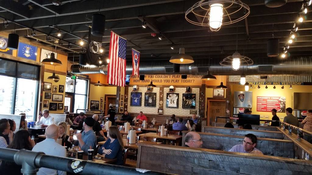 Mission Bbq | restaurant | 8655 Mason Montgomery Rd, Mason, OH 45040, USA | 5139640984 OR +1 513-964-0984