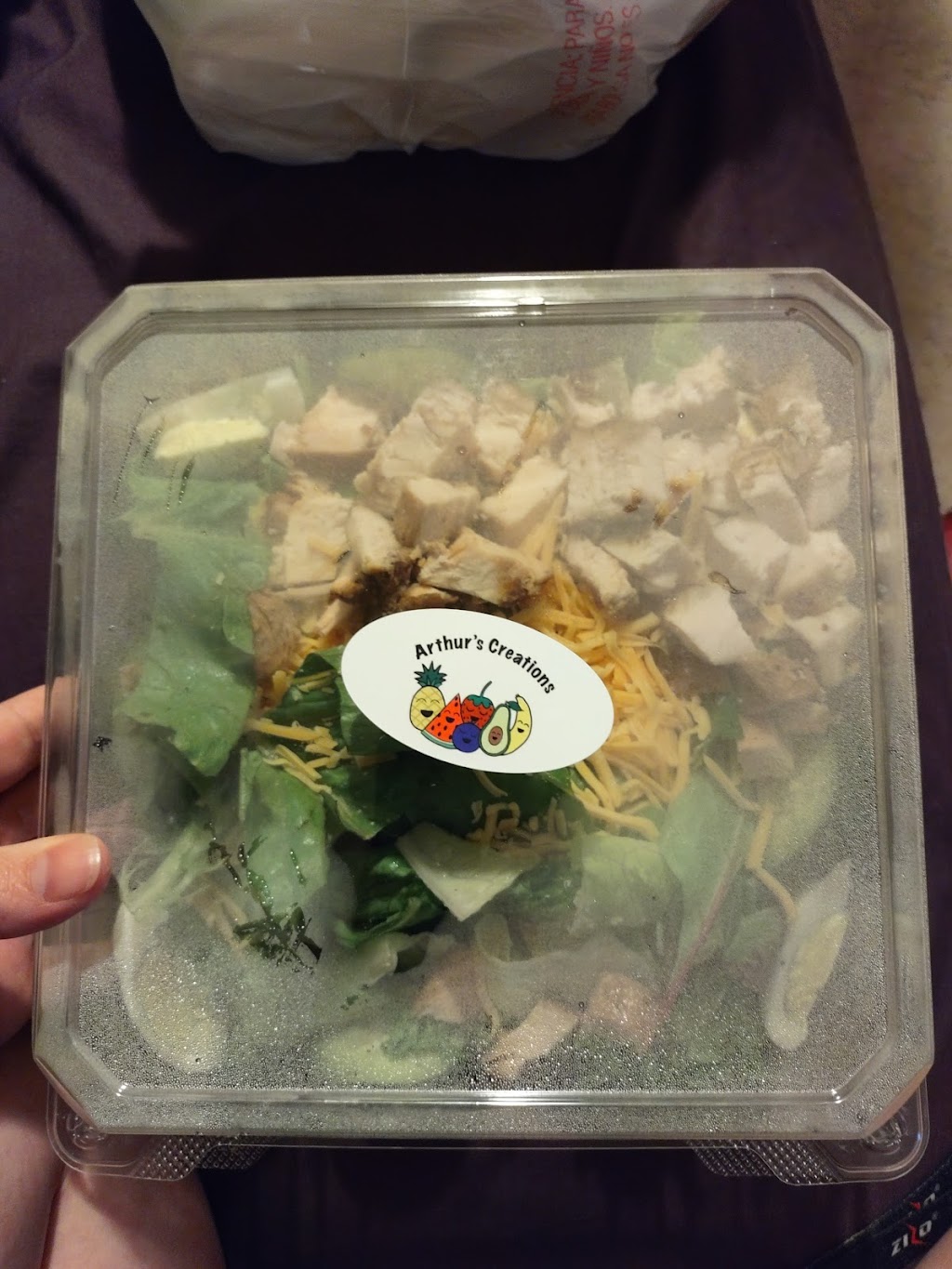 Arthurs Creations | restaurant | 3012 E Harry St, Wichita, KS 67211, USA | 3163726176 OR +1 316-372-6176