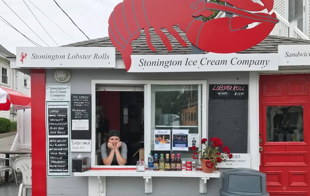Stonington Ice Cream Company | restaurant | 66 Main St, Stonington, ME 04681, USA | 2073672900 OR +1 207-367-2900