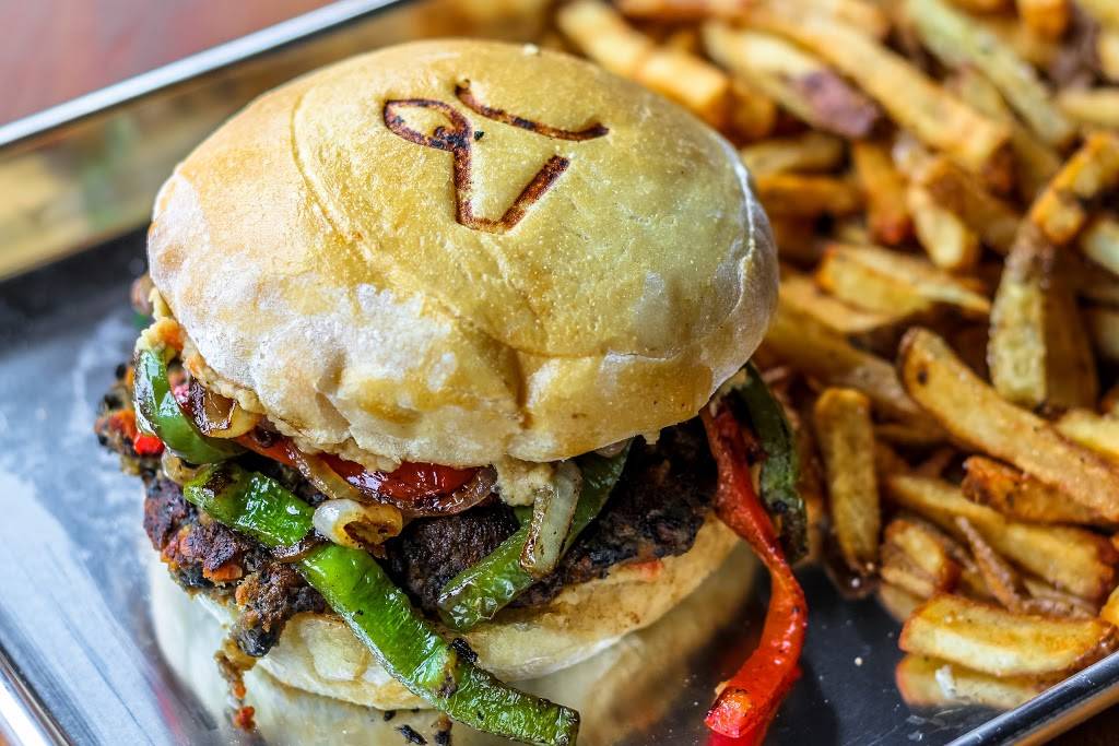Bo & Vine Burger Bar | restaurant | 176 Liberty St NE, Salem, OR 97301, USA | 9713012585 OR +1 971-301-2585