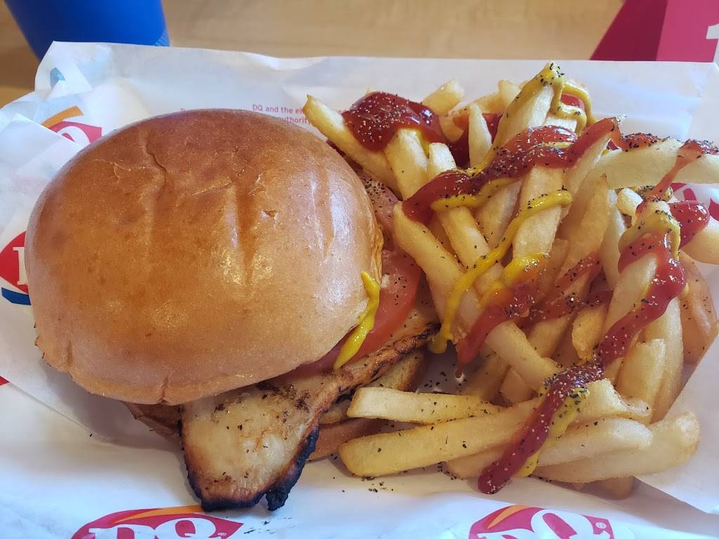 DQ Grill & Chill Restaurant | restaurant | 1471 W Sunset Ave, Springdale, AR 72764, USA | 4793472082 OR +1 479-347-2082