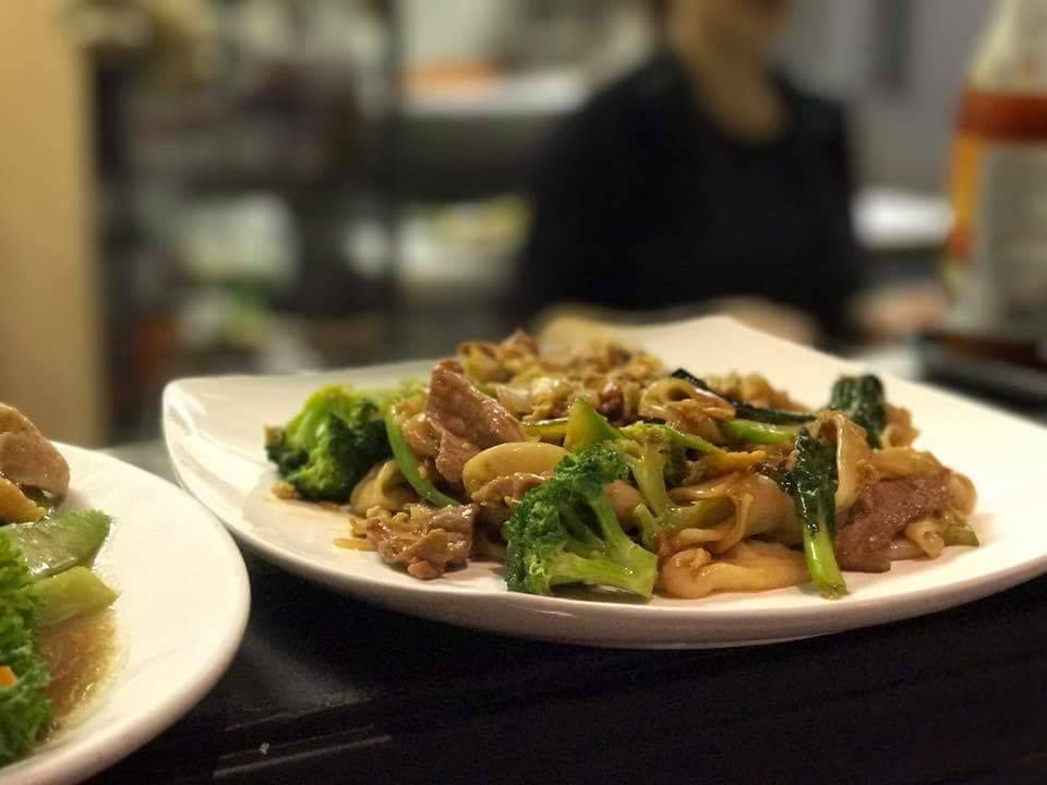 Thai Star Restaurant | restaurant | 961 Dyer Ave, Cranston, RI 02920, USA | 4019441361 OR +1 401-944-1361