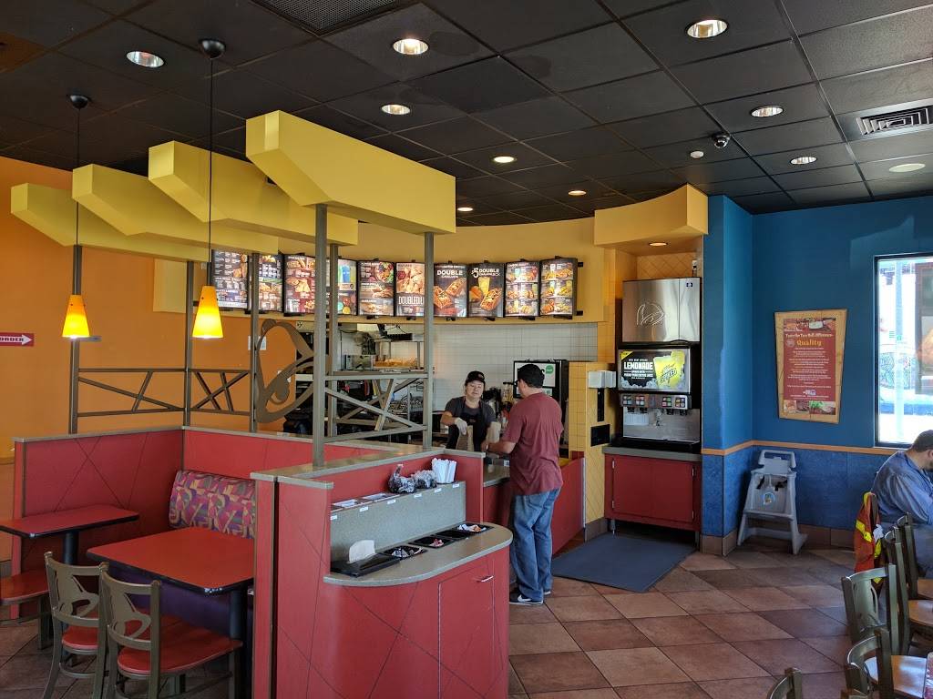 Taco Bell | meal takeaway | 2628 S Robertson Blvd, Los Angeles, CA 90034, USA | 3108151792 OR +1 310-815-1792