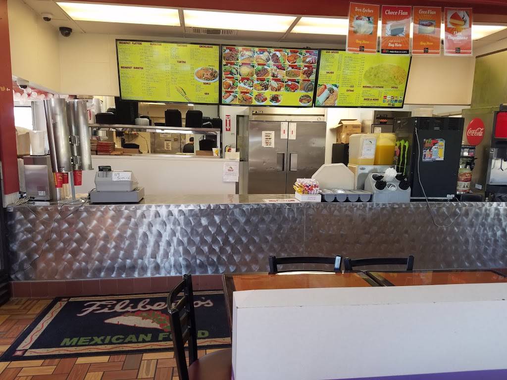 Filibertos Mexican Food | restaurant | 6728 E Main St, Mesa, AZ 85205, USA | 4808547688 OR +1 480-854-7688