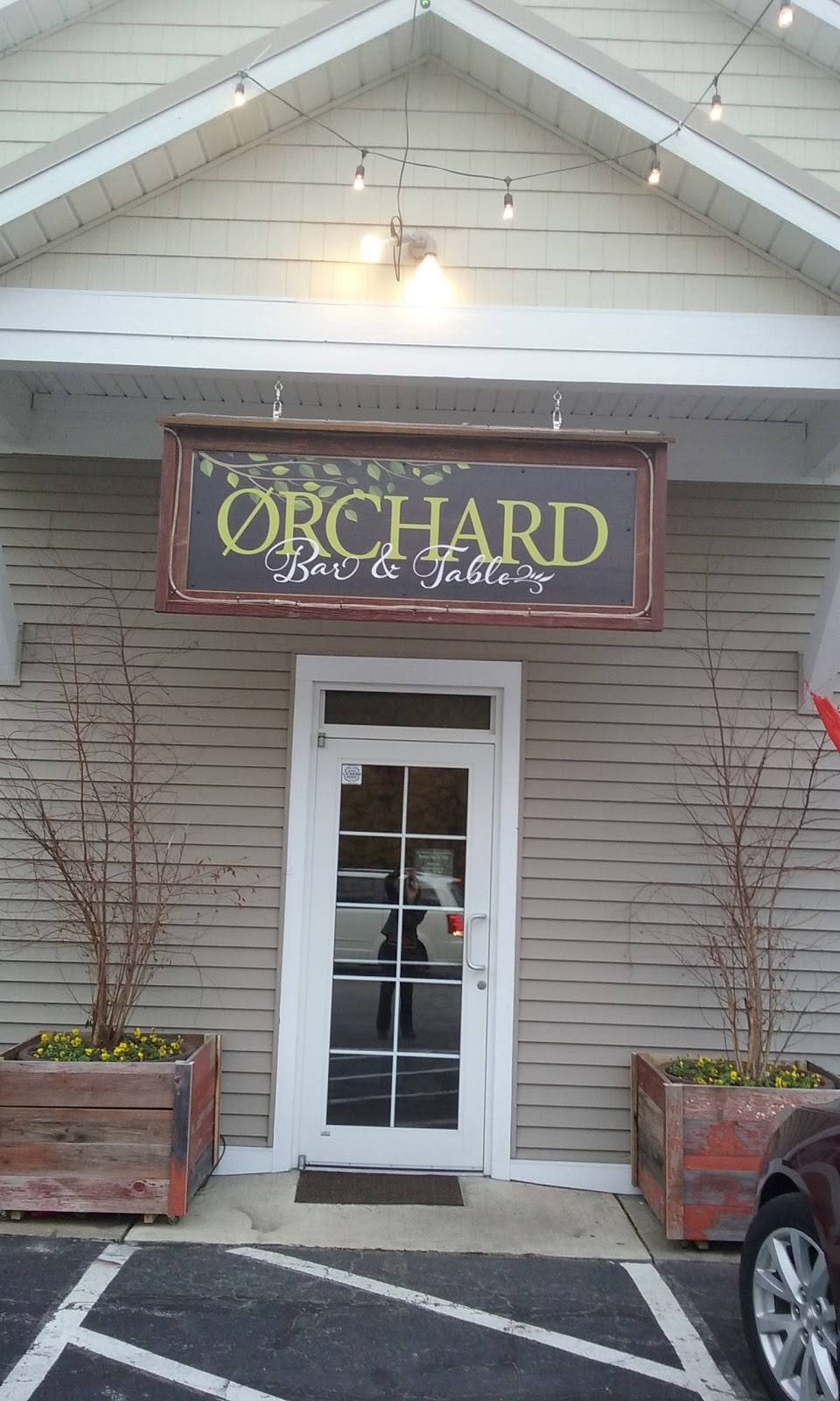 Ørchard Bar & Table | restaurant | 3266 NE Catawba Rd, Port Clinton, OH 43452, USA | 4197977324 OR +1 419-797-7324