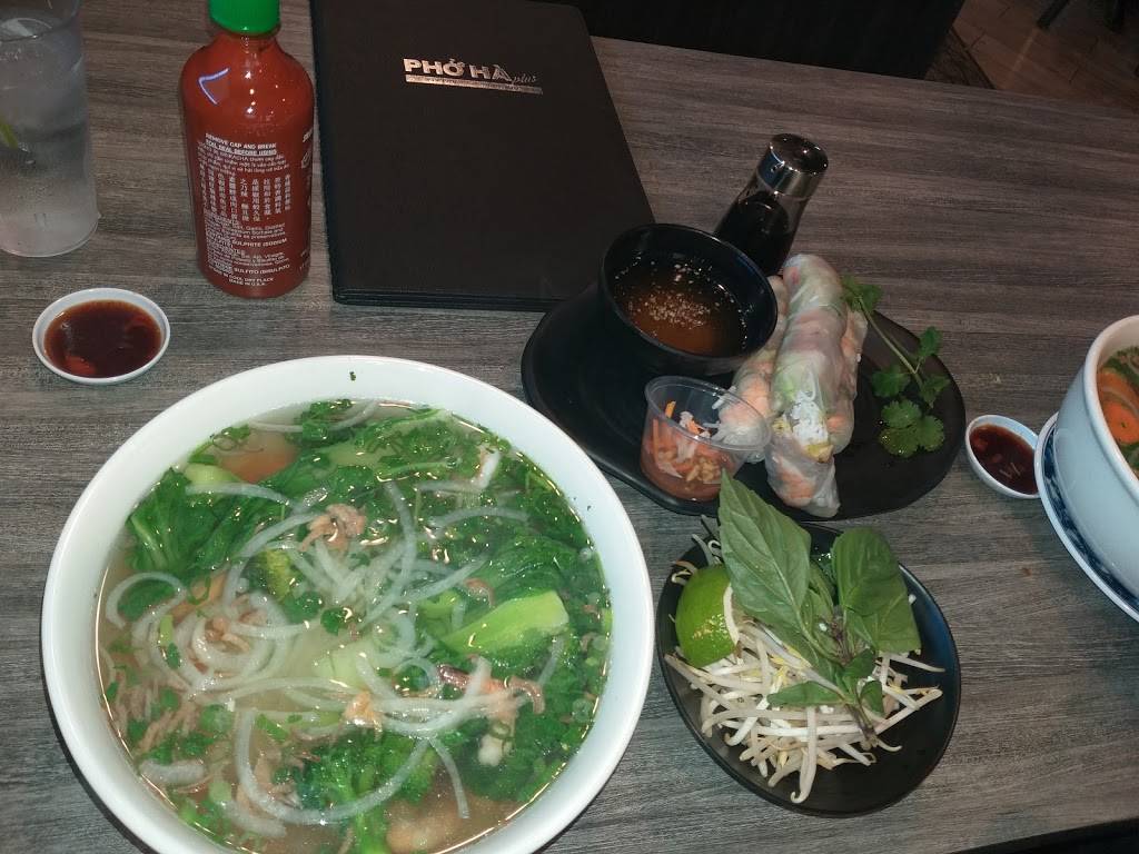 Pho Ha Plus | restaurant | 2191 S Harbor Blvd, Anaheim, CA 92802, USA | 7147507500 OR +1 714-750-7500