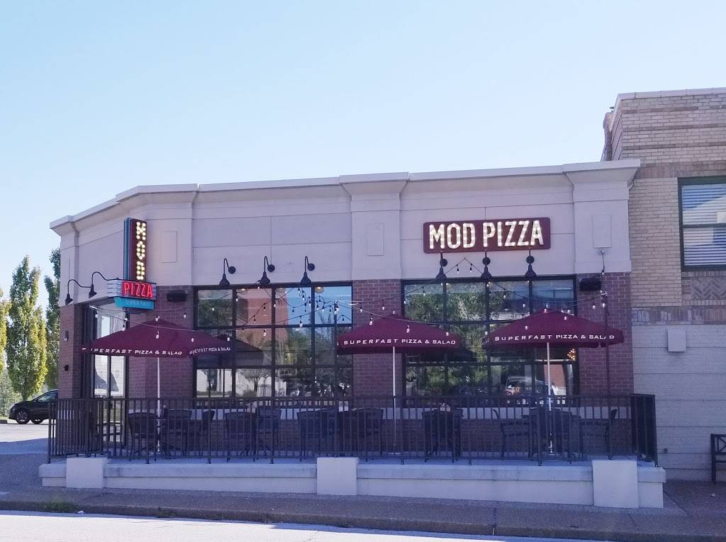 MOD Pizza | restaurant | 338 S Kirkwood Rd, Kirkwood, MO 63122, USA | 3142387055 OR +1 314-238-7055
