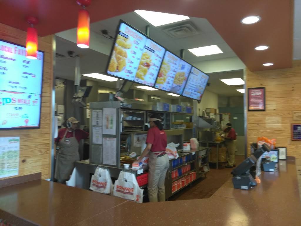 Popeyes Louisiana Kitchen | restaurant | 1638 Hwy 138 SE, Conyers, GA 30013, USA | 7706021637 OR +1 770-602-1637