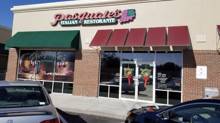 Pasquales Italian Restaurant | restaurant | 6427 S Chickasaw Trail, Orlando, FL 32829, USA | 4072811633 OR +1 407-281-1633