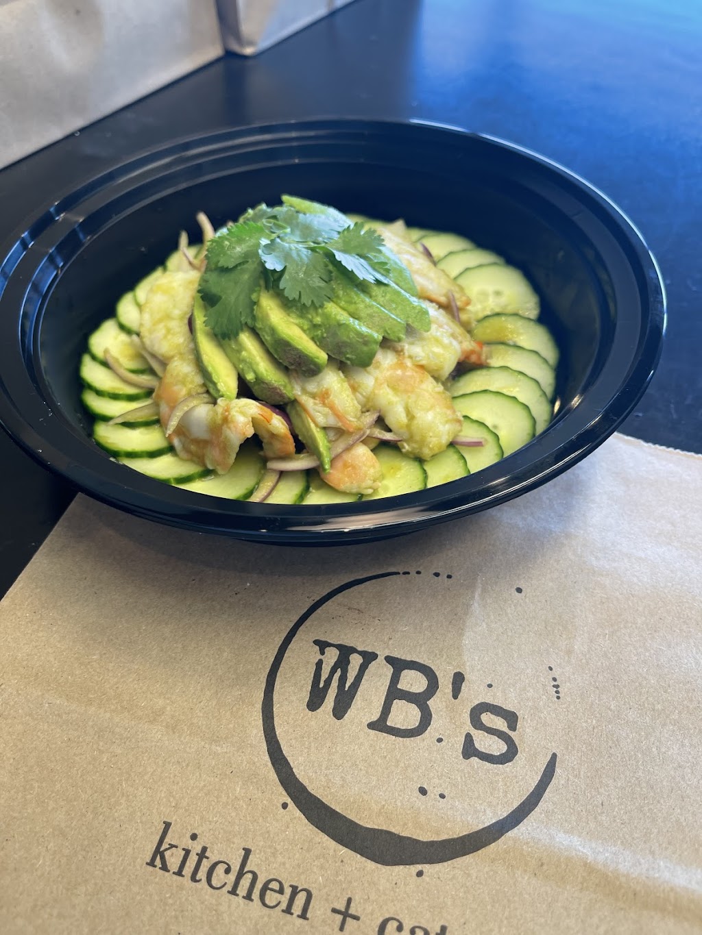 WBs kitchen + catering | restaurant | 279 Main St Suite 130, Frisco, TX 75036, USA | 9722929198 OR +1 972-292-9198