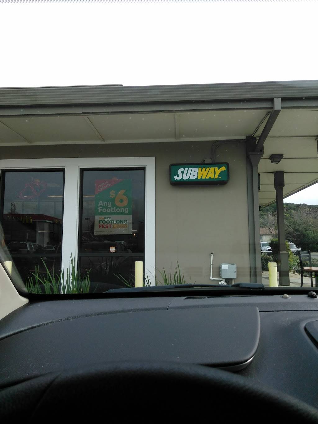 Subway Restaurants | restaurant | 4437 Central Pl A2, Fairfield, CA 94534, USA | 7078641113 OR +1 707-864-1113