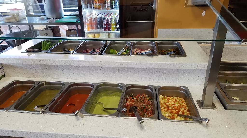 Las Cebollitas Taqueria y Restaurante | restaurant | 13663 Vanowen St, Van Nuys, CA 91401, USA | 8183868264 OR +1 818-386-8264