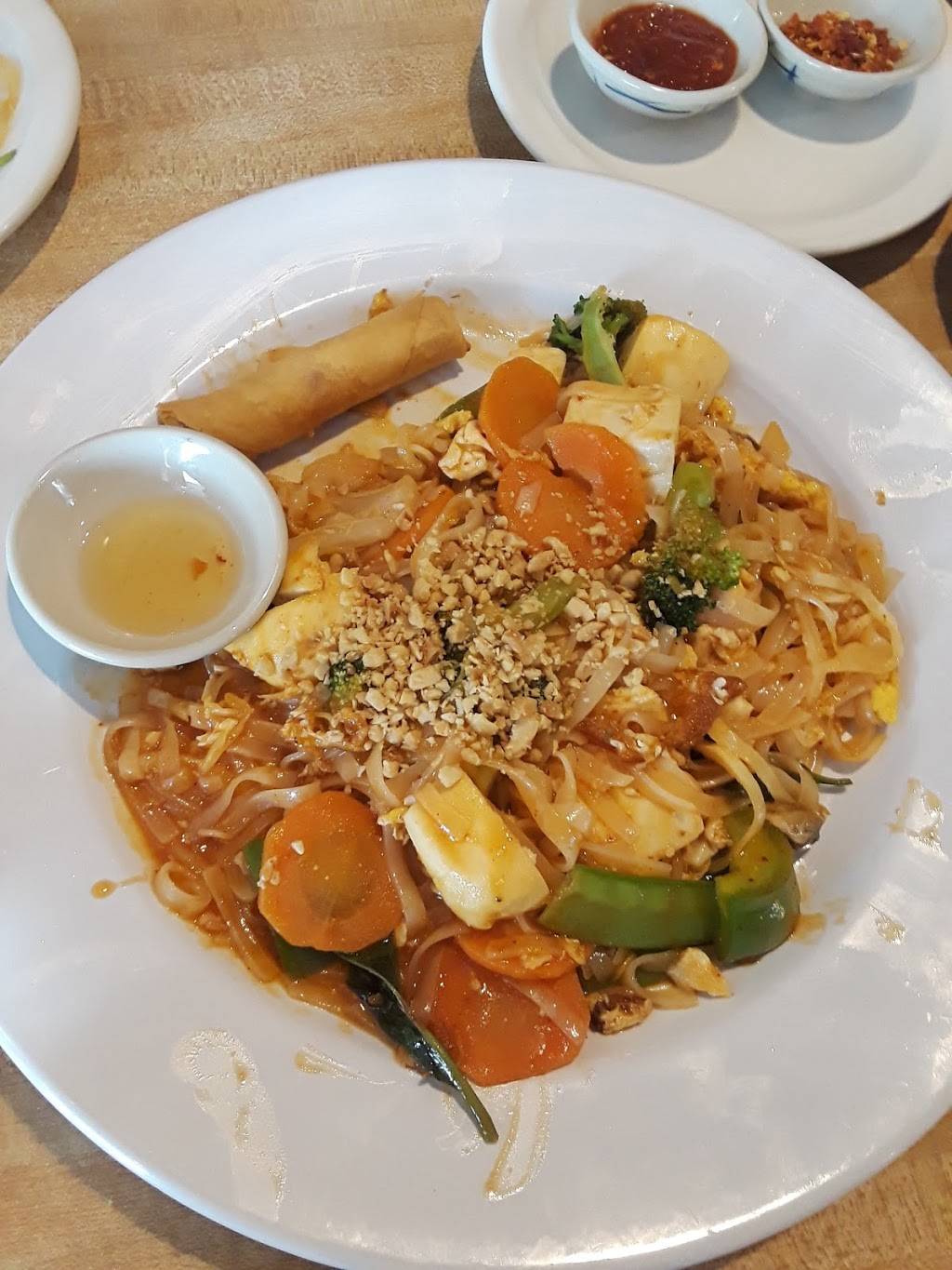 Thai Cuisine | restaurant | 29 Maple St, Potsdam, NY 13676, USA | 3152749088 OR +1 315-274-9088